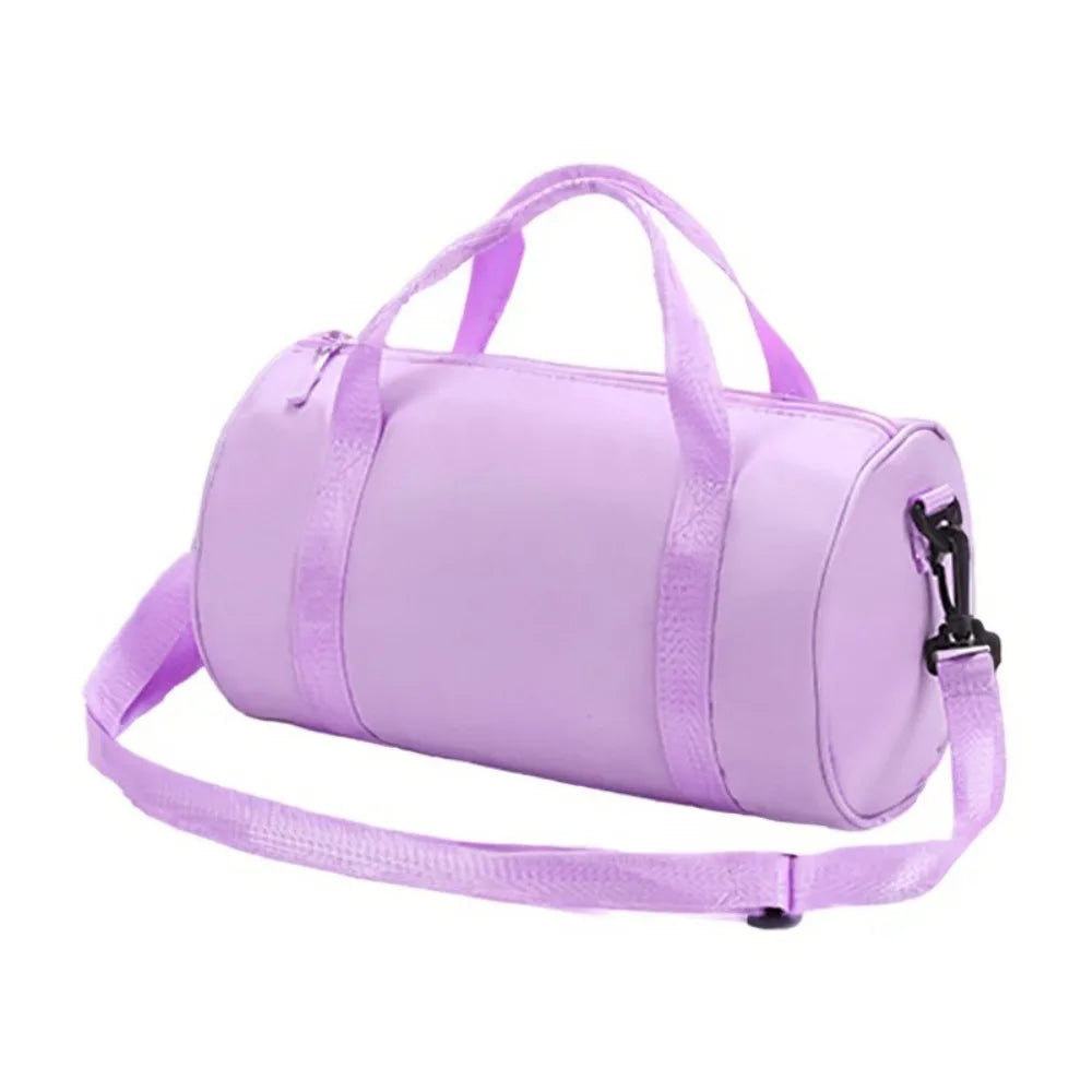 Bolsa Gym Mujer Gran Capacidad – Ligera y Resistente al Agua