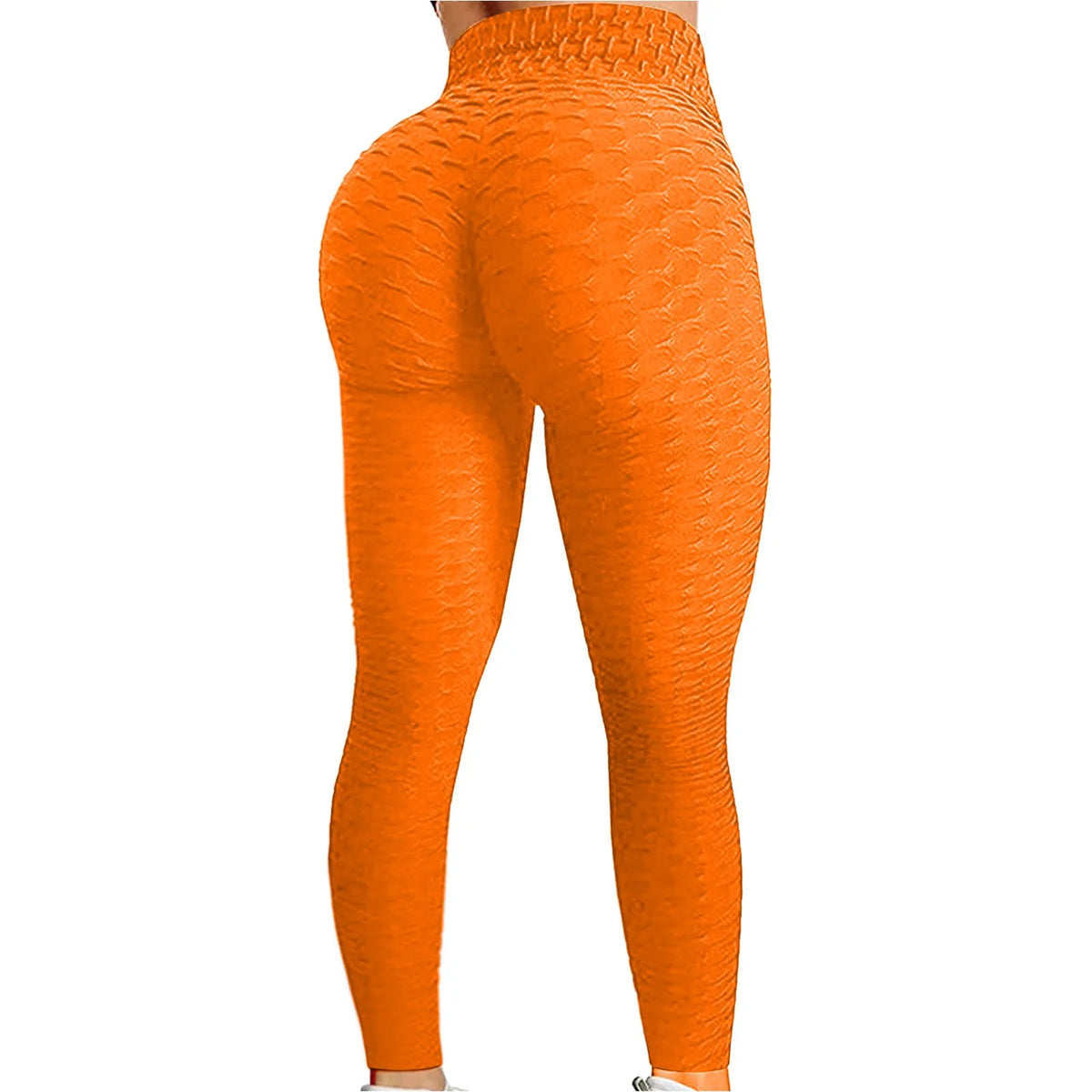 Leggings de Yoga para Mujer – Cintura Alta, Efecto Push Up y Secado Rápido