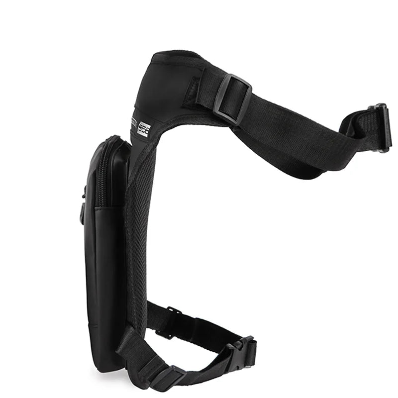Riñonera Deportiva Unisex – Bolso Multifuncional para Correr