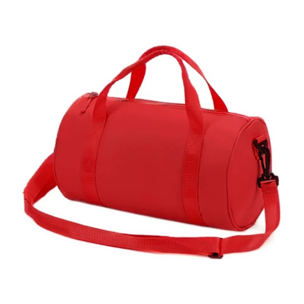 Bolsa Gym Mujer Gran Capacidad – Ligera y Resistente al Agua