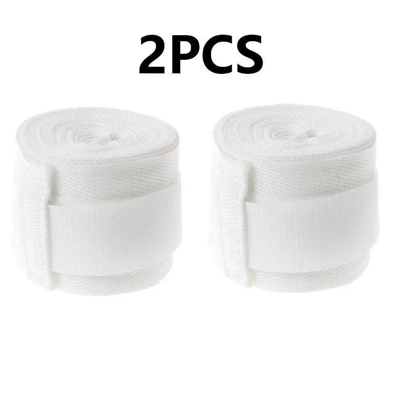 Vendas de Boxeo de Algodón – Correas para Manos MMA Sanda Kick Boxing (1.5 a 5M)