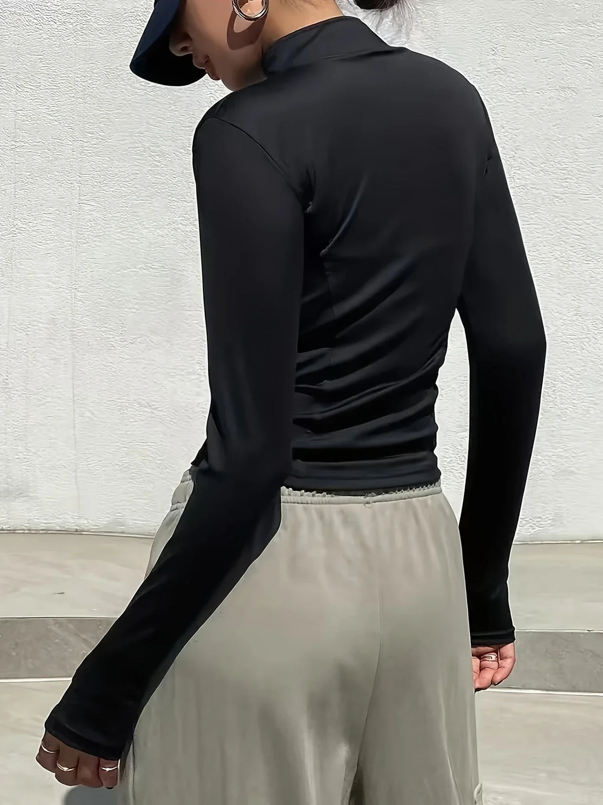 Chaqueta Deportiva de Secado Rápido para Mujer – Pilates y Running