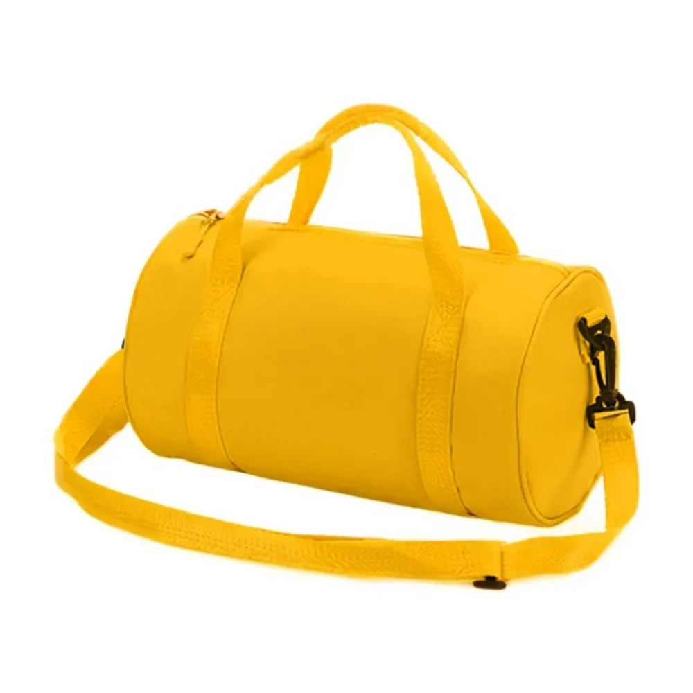 Bolsa Gym Mujer Gran Capacidad – Ligera y Resistente al Agua