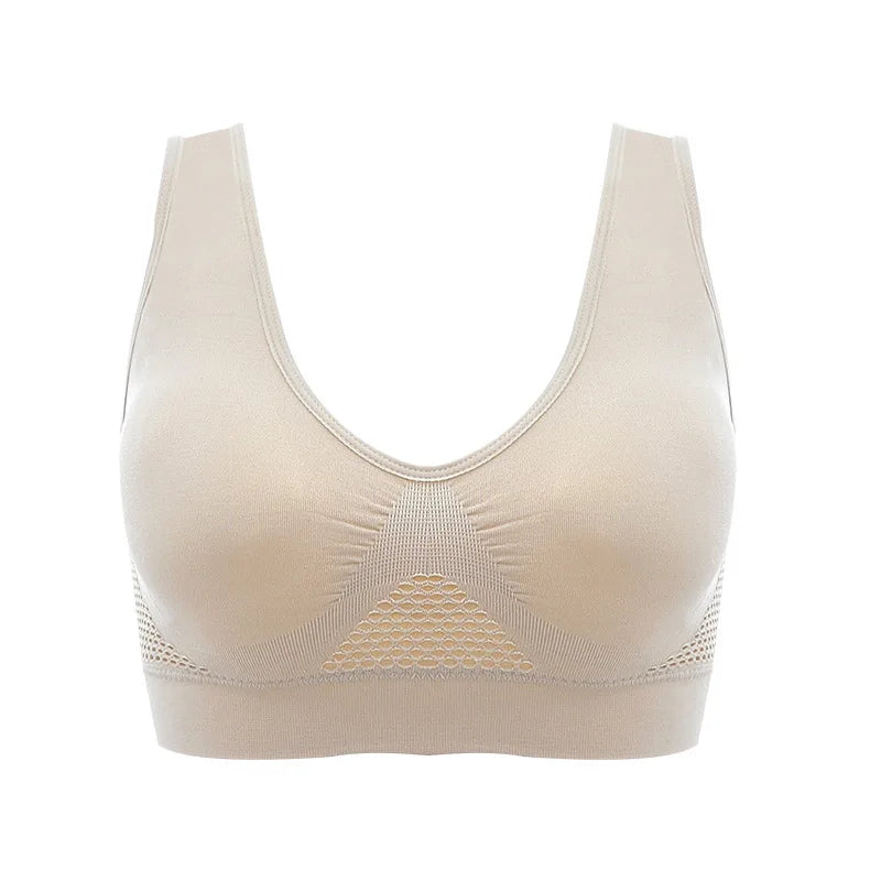 Top Deportivo Transpirable con Sujeción – Running y Fitness