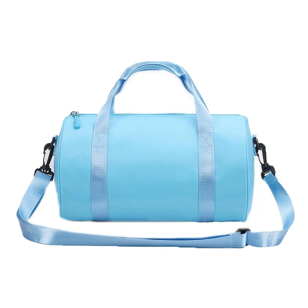 Bolsa Gym Mujer Gran Capacidad – Ligera y Resistente al Agua