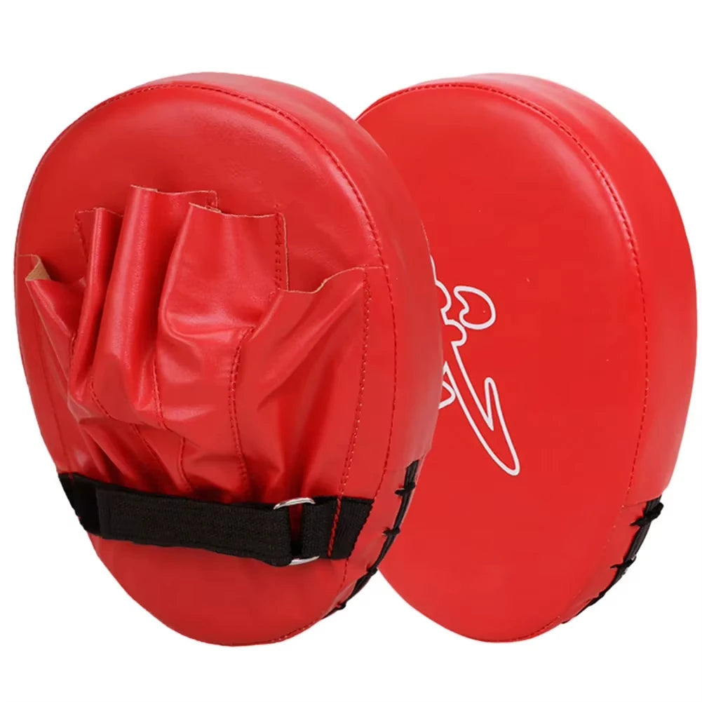 Guantes y Paos de Boxeo Muay Thai – Entrenamiento para Adultos y Niños