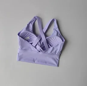 Sujetador Deportivo de Alta Intensidad – Antirrebote para Running y Fitness