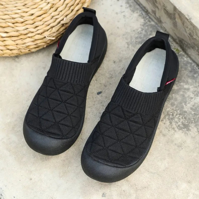 Zapatillas Deportivas Casual Mujer – Comodidad Diaria