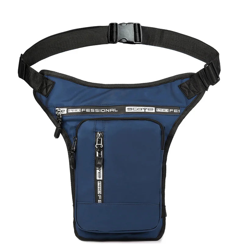 Riñonera Deportiva Unisex – Bolso Multifuncional para Correr