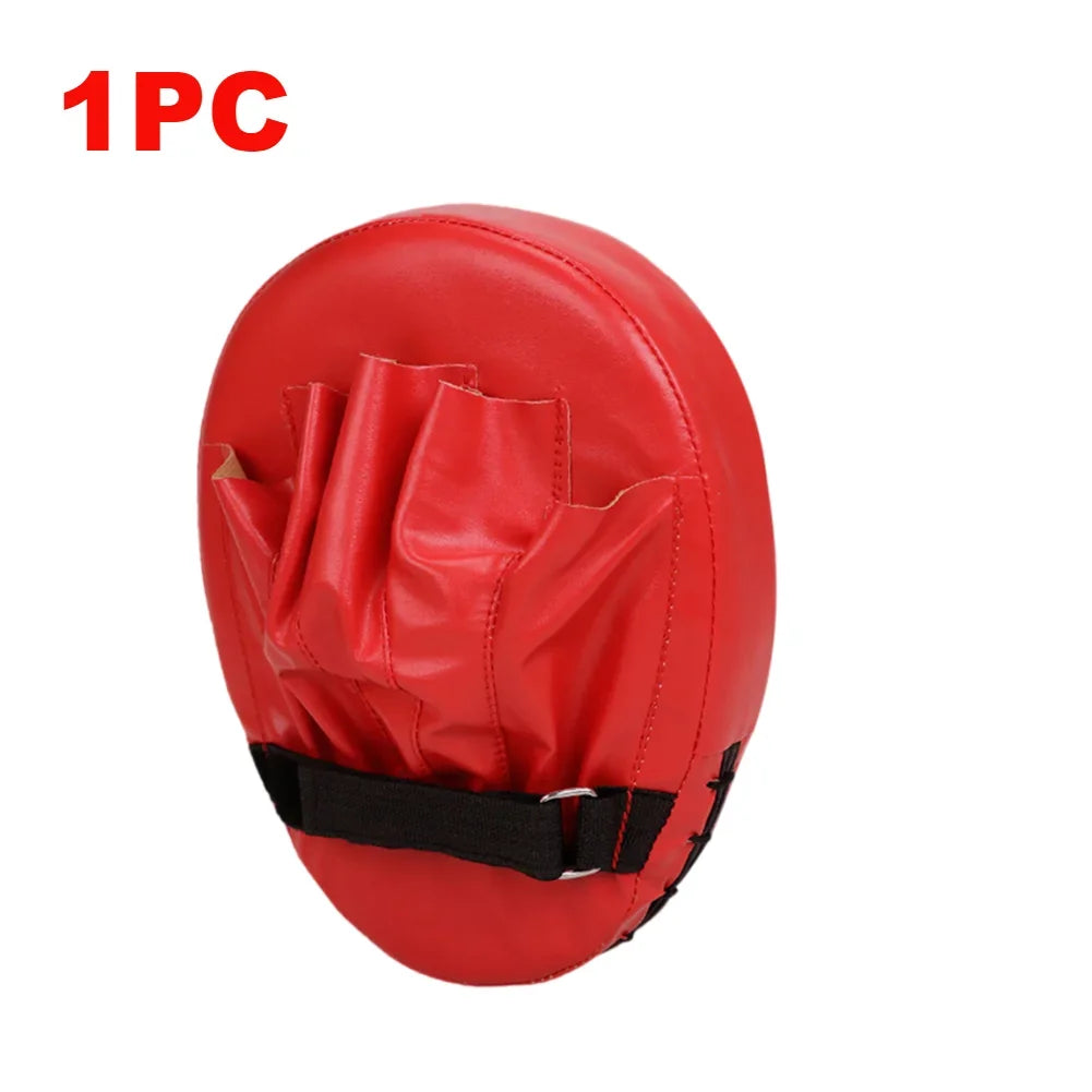 Guantes y Paos de Boxeo Muay Thai – Entrenamiento para Adultos y Niños