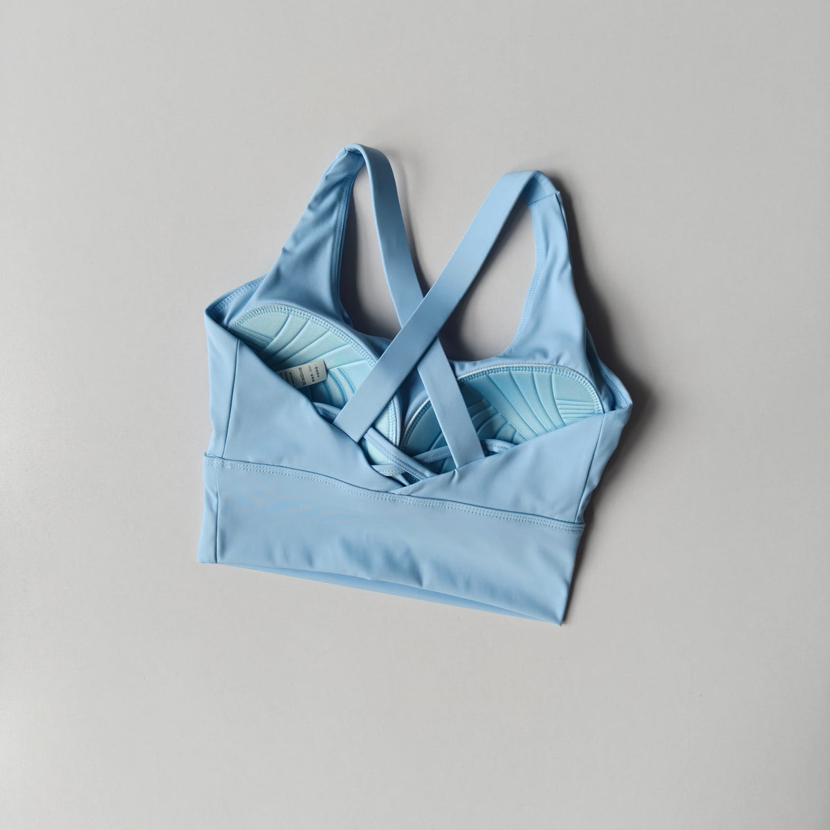 Sujetador Deportivo de Alta Intensidad – Antirrebote para Running y Fitness