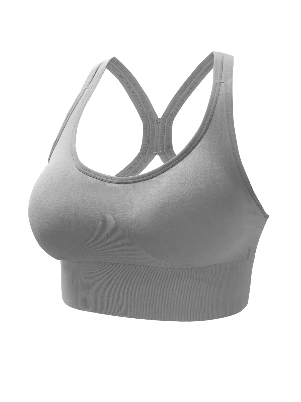 Top Deportivo Sin Costuras – Sujetador Push Up Transpirable