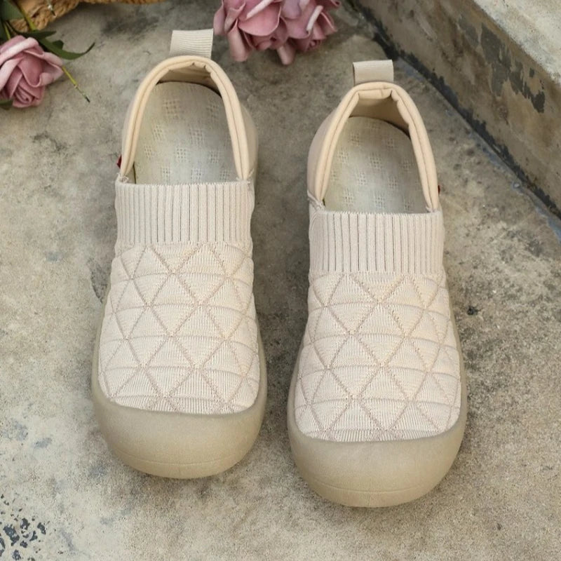 Zapatillas Deportivas Casual Mujer – Comodidad Diaria