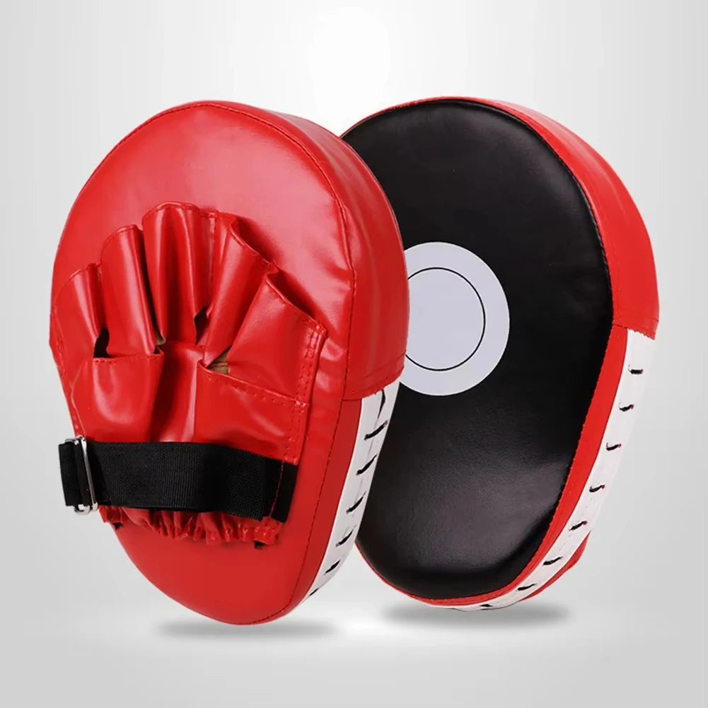 Guantes y Paos de Boxeo Muay Thai – Entrenamiento para Adultos y Niños
