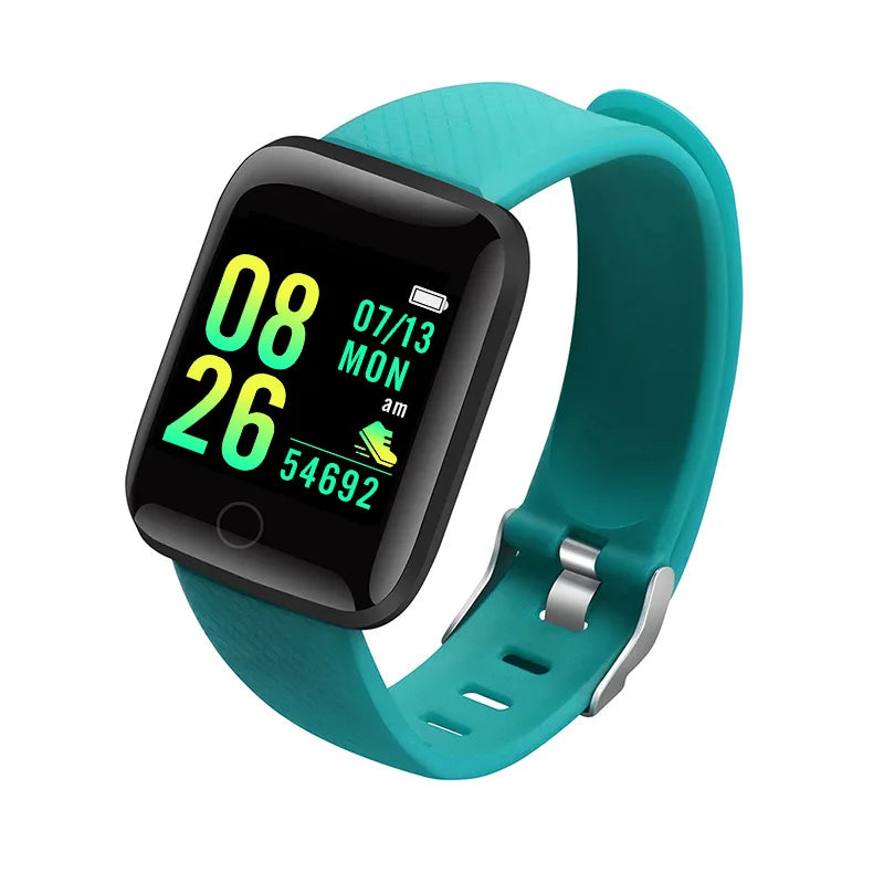 Smartwatch Unisex – Notificaciones y Monitor de Actividad Física