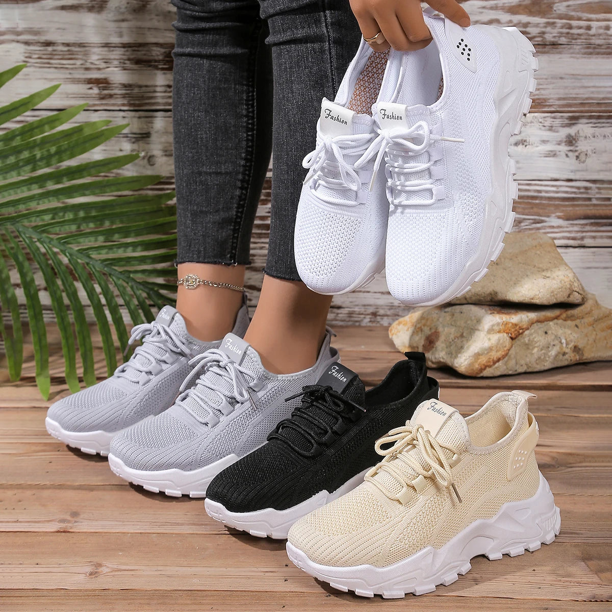 Zapatos Casual Mujer con Correa – Estilo Moderno y Elegante