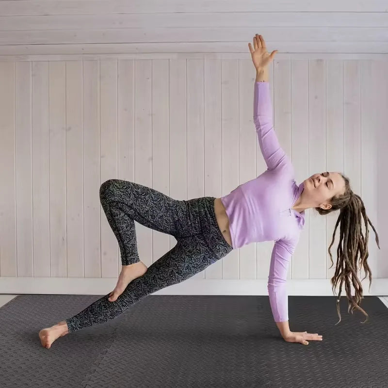 Suelo Yoga Pack 16 Piezas – Espuma EVA Acolchada