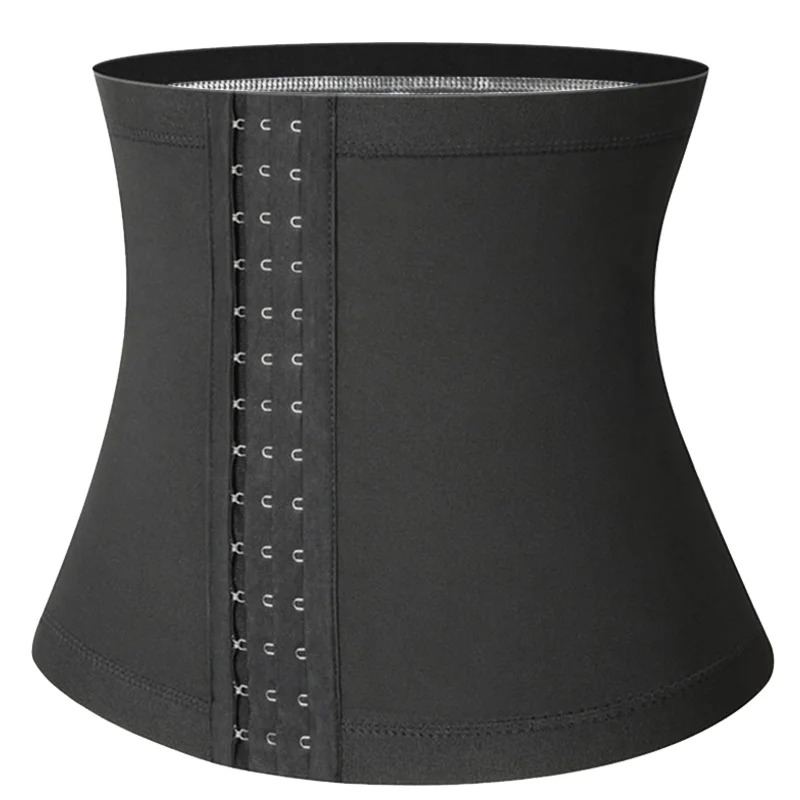 Cinturón Reductor Sauna para Mujer – Quema Grasa y Moldea la Cintura