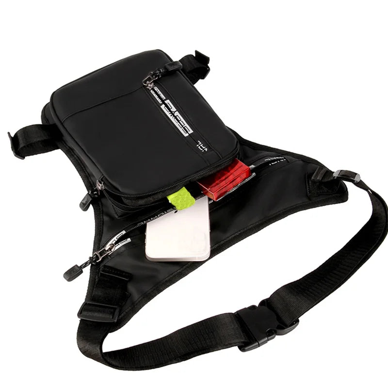 Riñonera Deportiva Unisex – Bolso Multifuncional para Correr