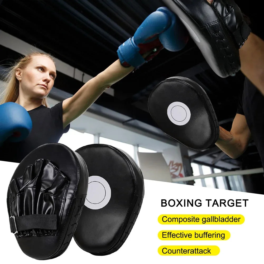 Guantes y Paos de Boxeo Muay Thai – Entrenamiento para Adultos y Niños