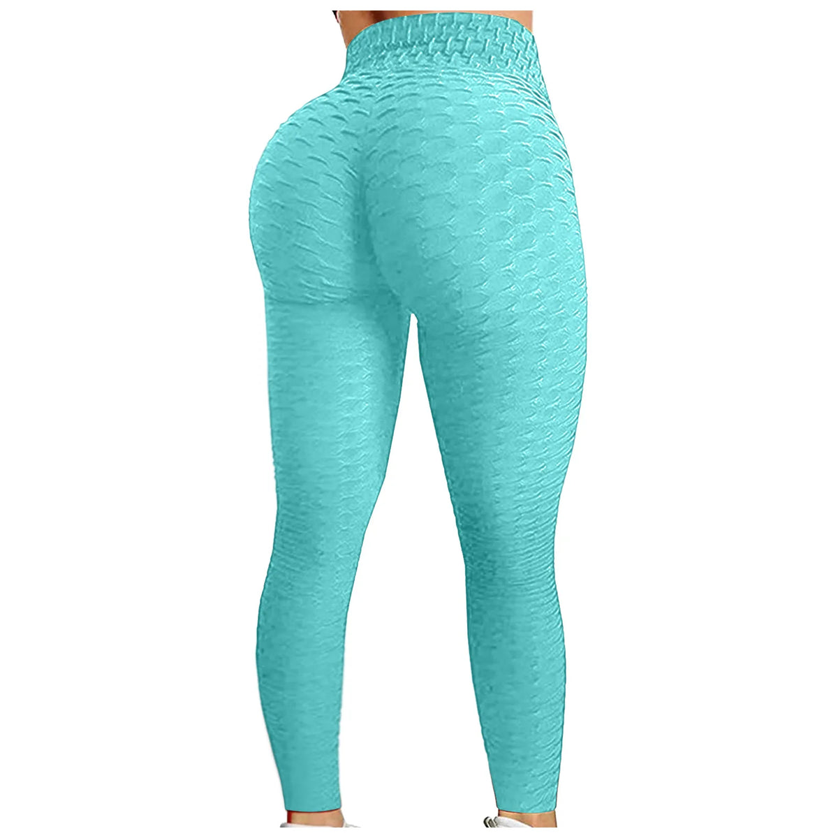 Leggings de Yoga para Mujer – Cintura Alta, Efecto Push Up y Secado Rápido