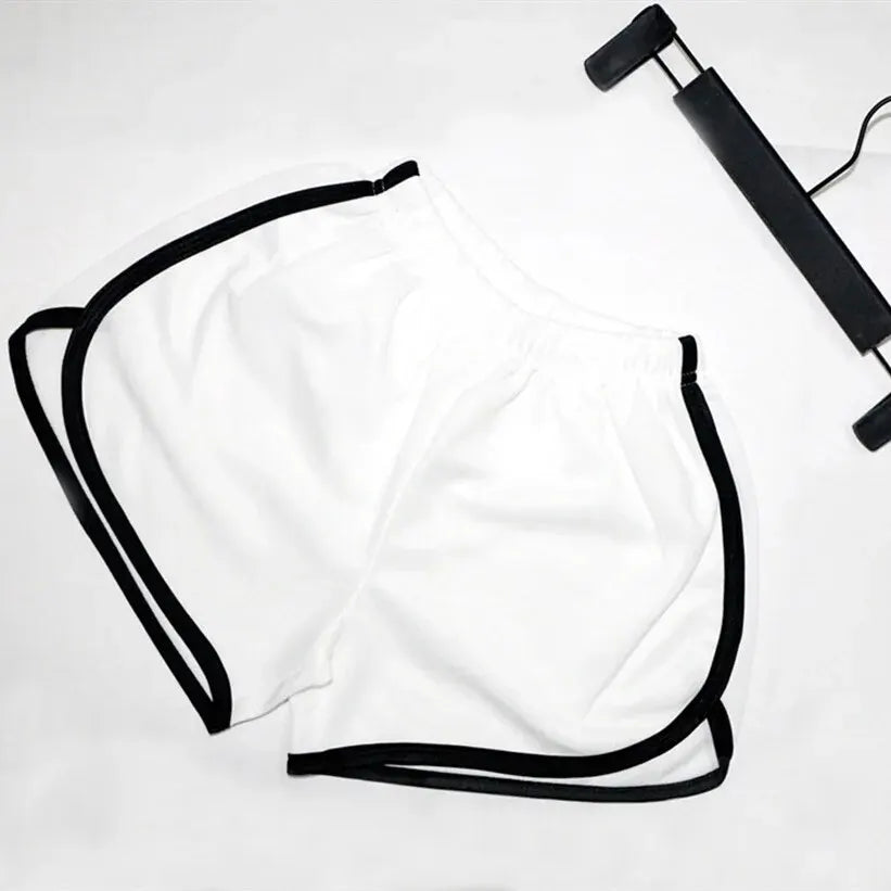 Shorts Elásticos de Verano para Mujer – Secado Rápido