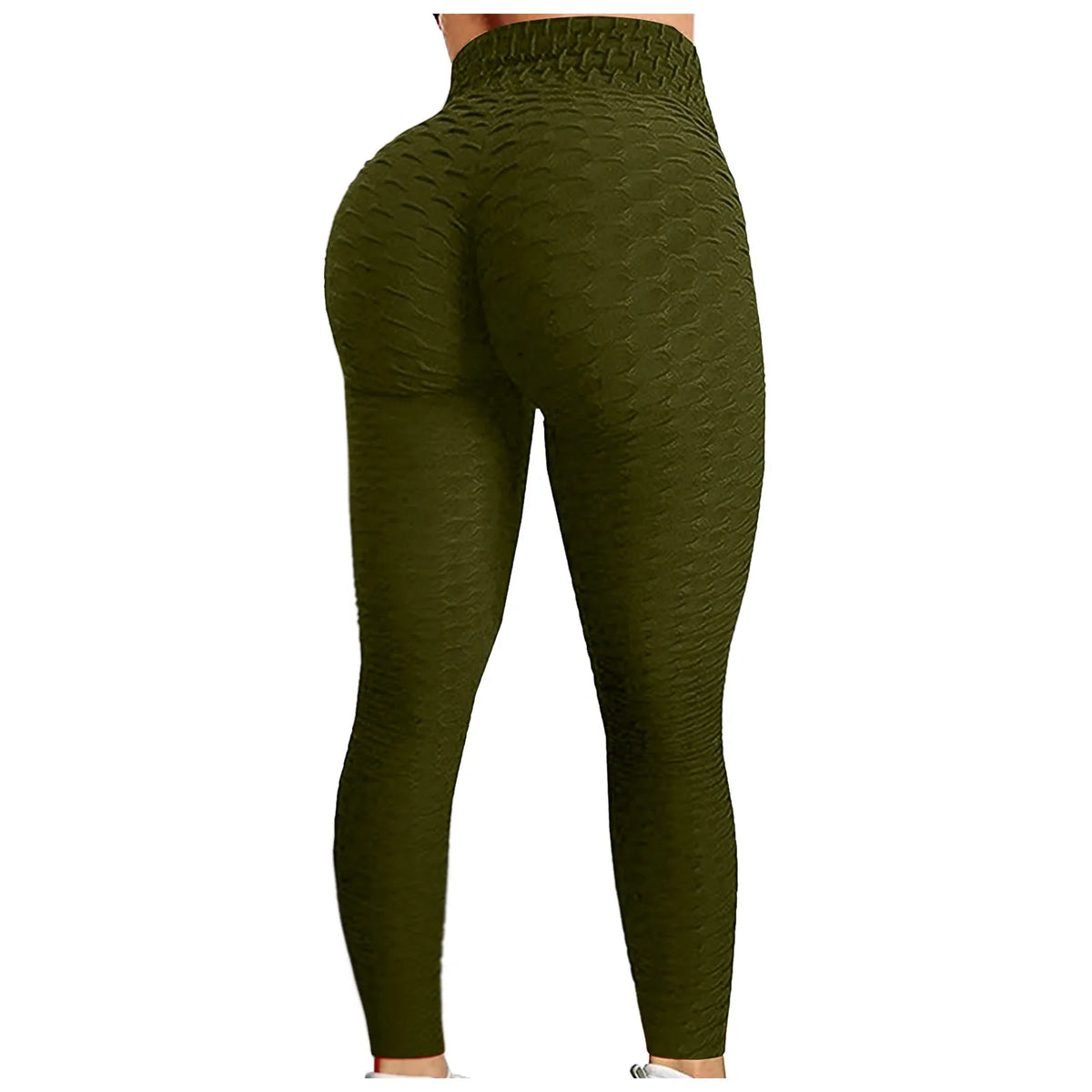 Leggings de Yoga para Mujer – Cintura Alta, Efecto Push Up y Secado Rápido