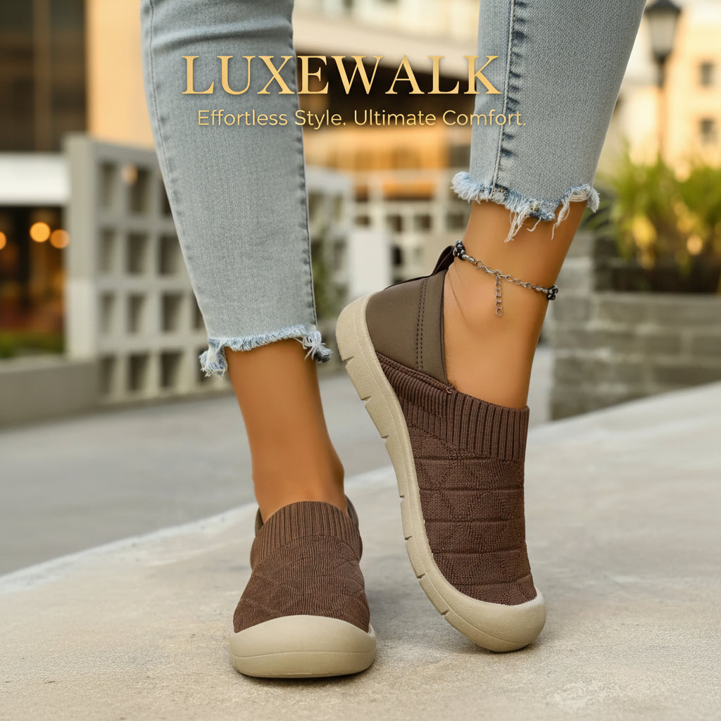 Zapatillas Deportivas Casual Mujer – Comodidad Diaria