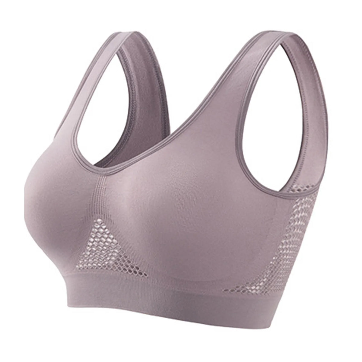 Sujetador Deportivo Antirrebote – Espalda Favorecedora para Running y Fitness