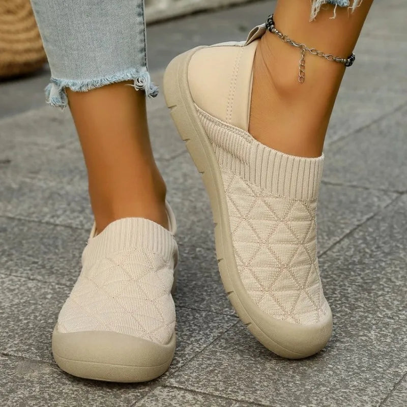 Zapatillas Deportivas Casual Mujer – Comodidad Diaria