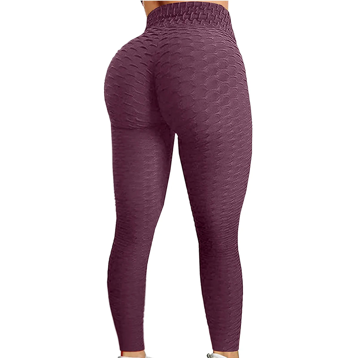 Leggings de Yoga para Mujer – Cintura Alta, Efecto Push Up y Secado Rápido
