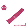 Bandas Elásticas Fitness Portátiles – Yoga, Pilates y Crossfit