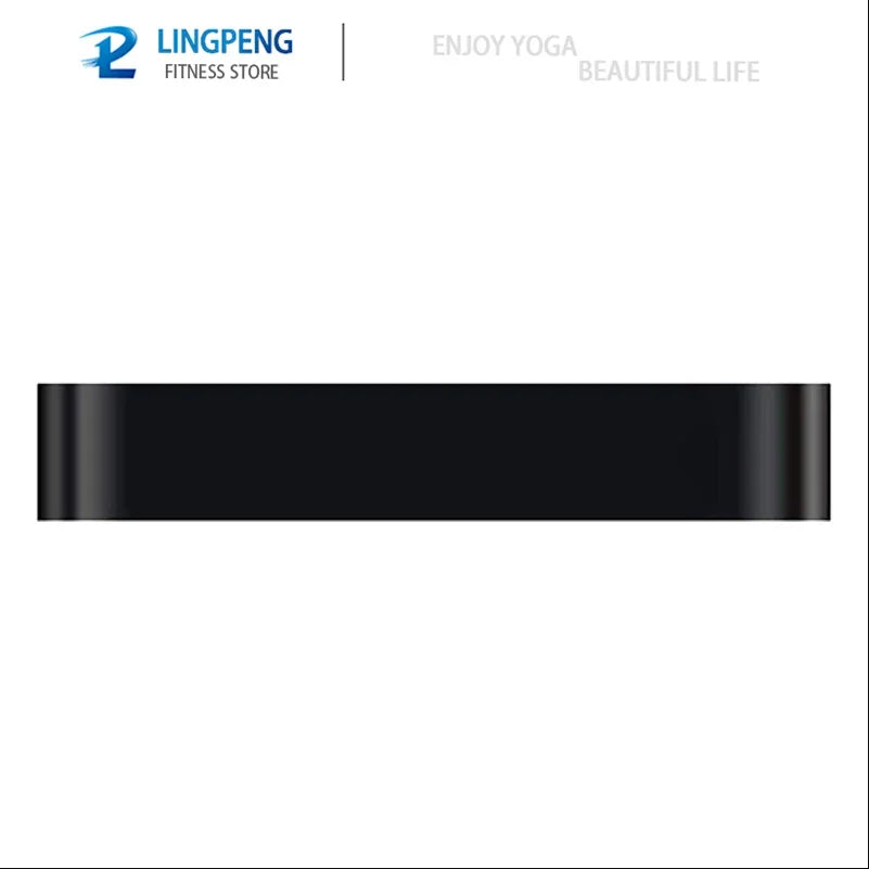 Banda Elástica Yoga – Glúteos, Piernas y Sentadillas