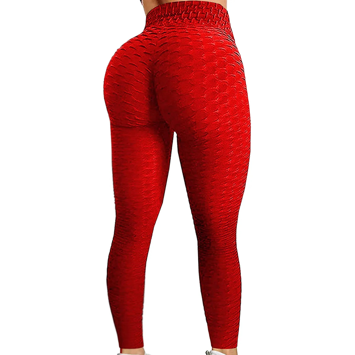 Leggings de Yoga para Mujer – Cintura Alta, Efecto Push Up y Secado Rápido