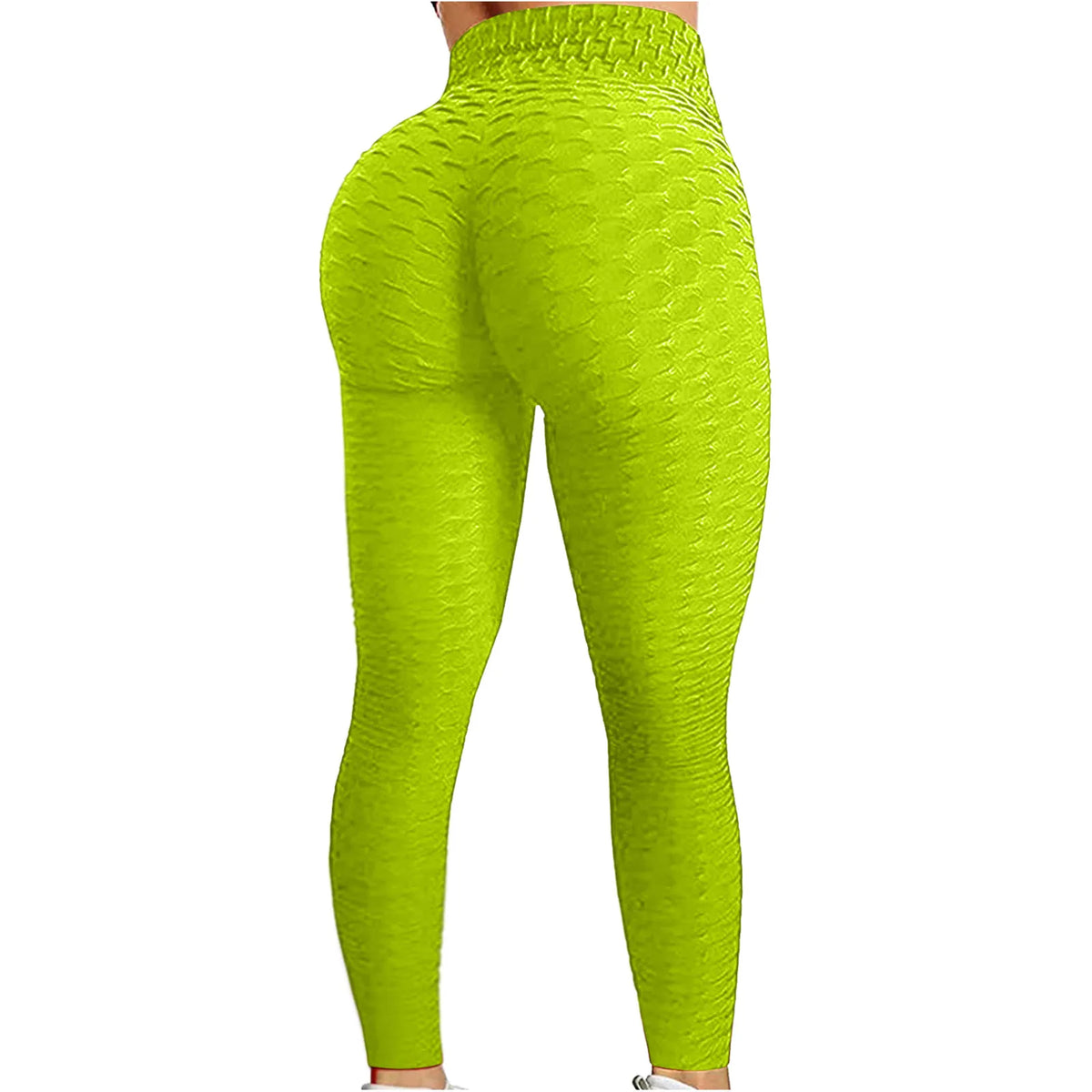Leggings de Yoga para Mujer – Cintura Alta, Efecto Push Up y Secado Rápido