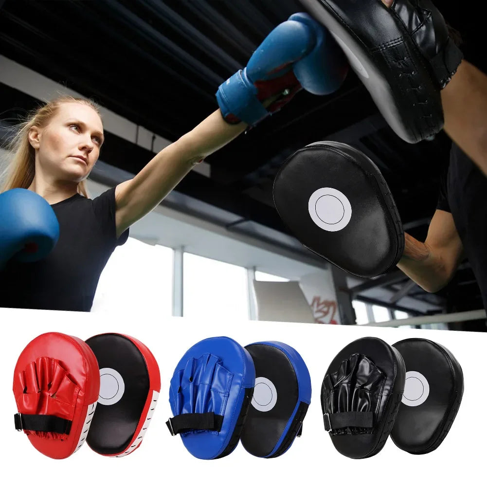 Guantes y Paos de Boxeo Muay Thai – Entrenamiento para Adultos y Niños
