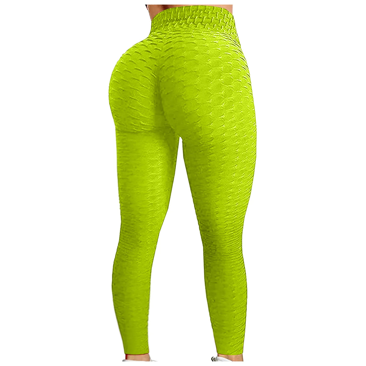 Leggings de Yoga para Mujer – Cintura Alta, Efecto Push Up y Secado Rápido