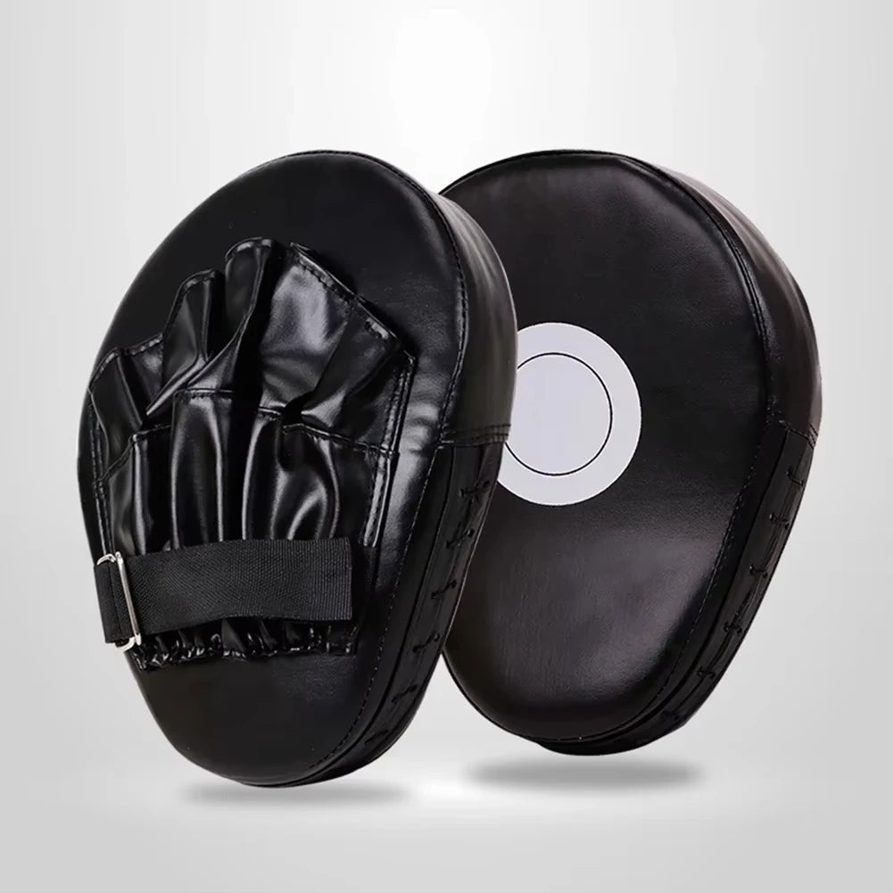 Guantes y Paos de Boxeo Muay Thai – Entrenamiento para Adultos y Niños