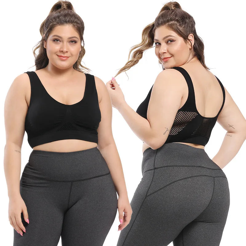 Top Deportivo Transpirable con Sujeción – Running y Fitness