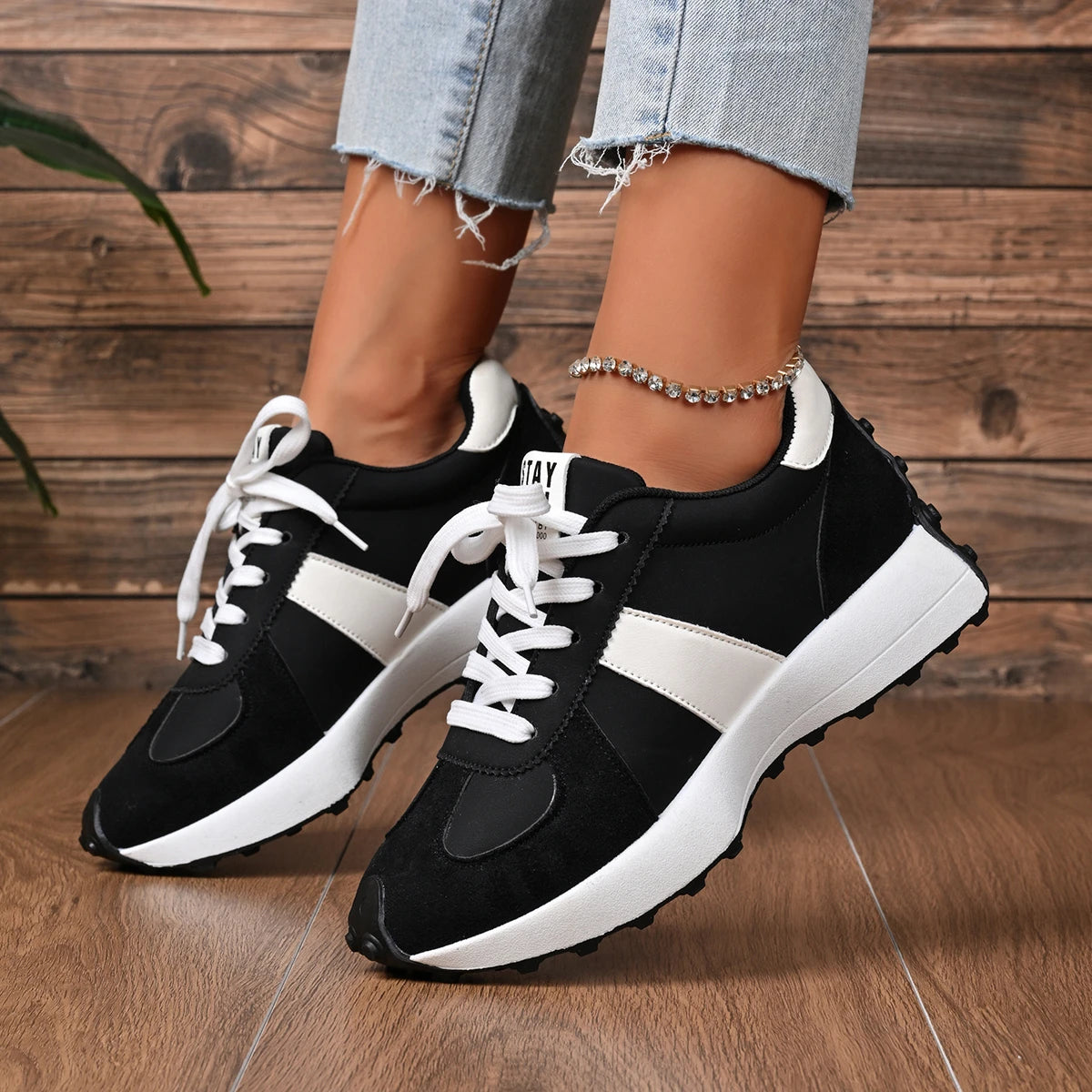Zapatillas Deportivas Mujer 2025 – Elegancia y Máxima Comodidad