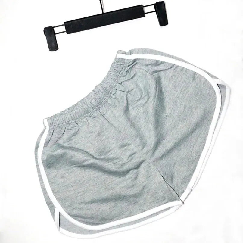 Shorts Elásticos de Verano para Mujer – Secado Rápido