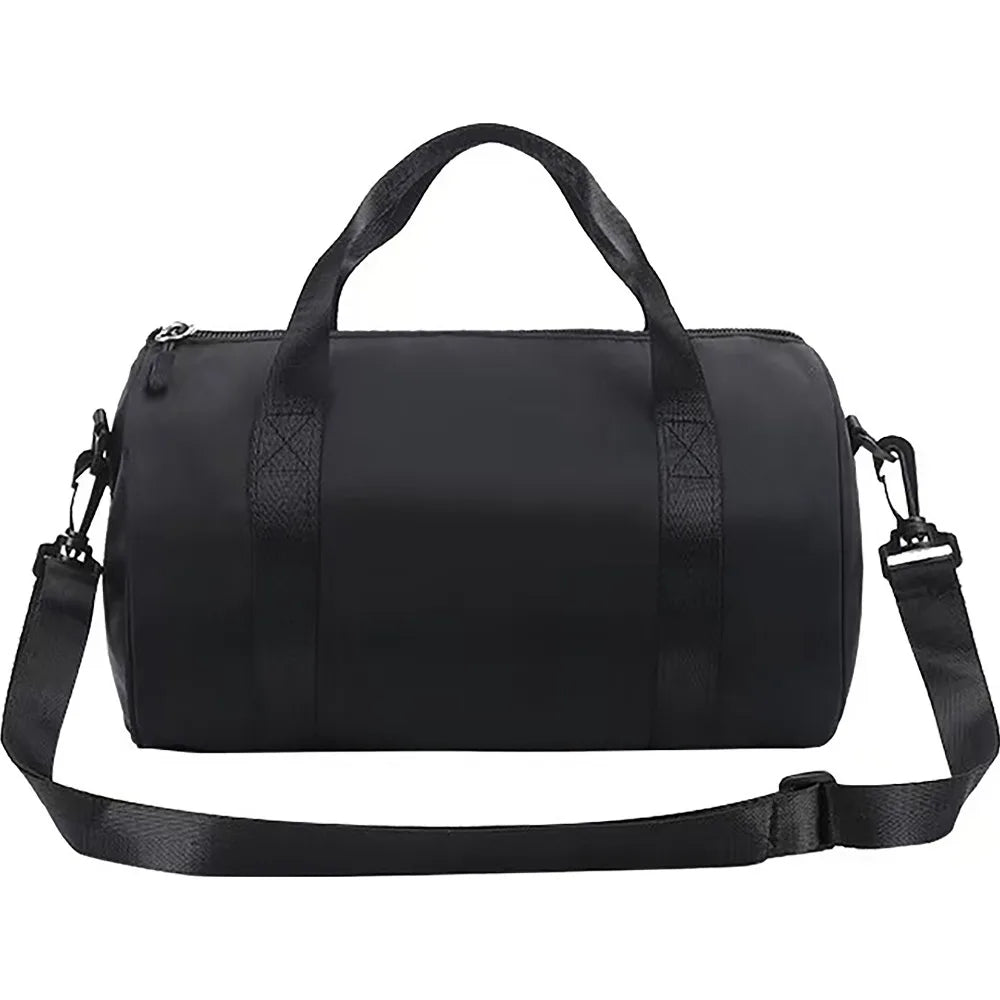 Bolsa Gym Mujer Gran Capacidad – Ligera y Resistente al Agua