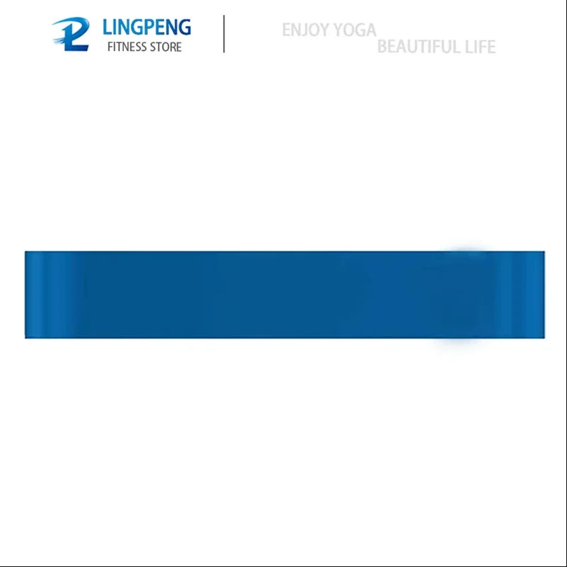 Banda Elástica Yoga – Glúteos, Piernas y Sentadillas