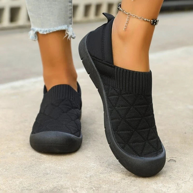 Zapatillas Deportivas Casual Mujer – Comodidad Diaria