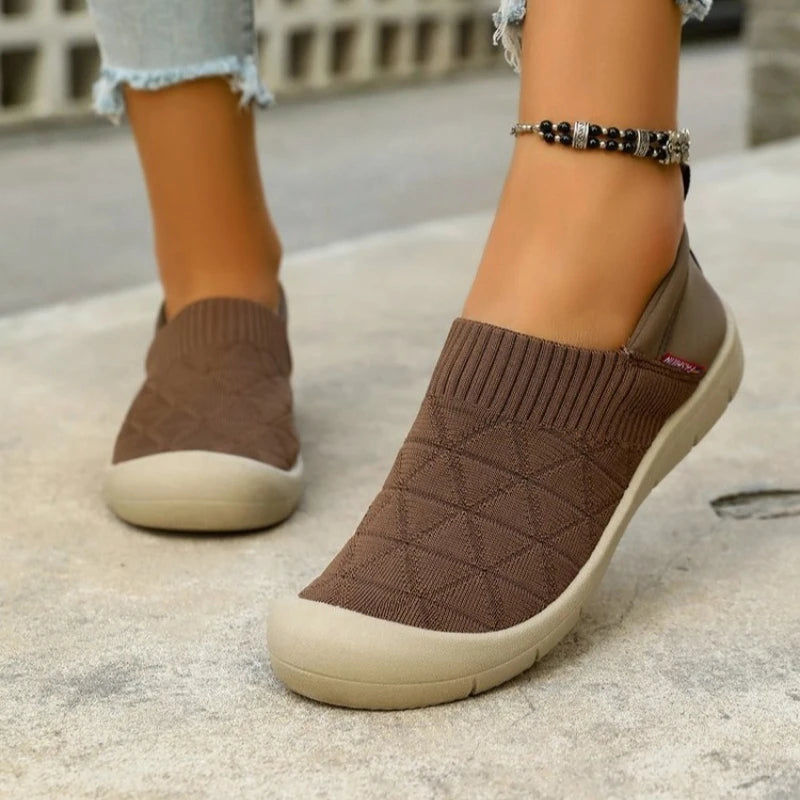 Zapatillas Deportivas Casual Mujer – Comodidad Diaria