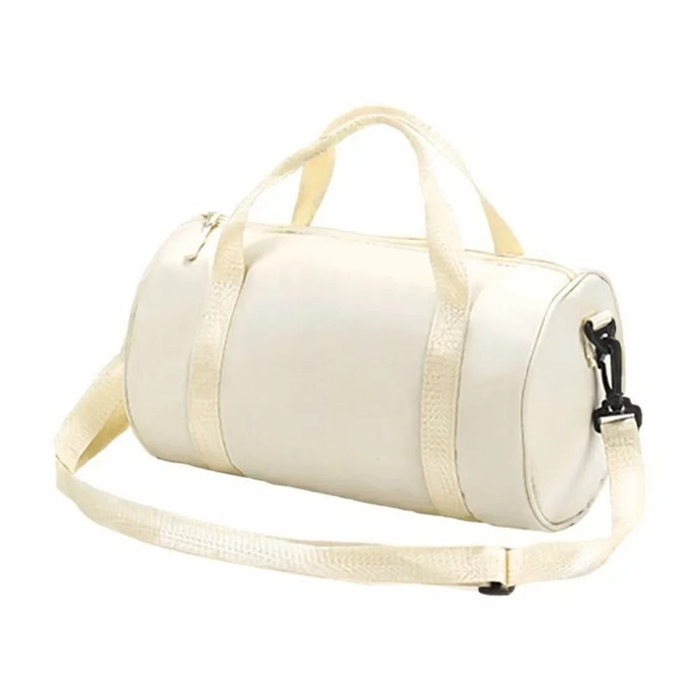 Bolsa Gym Mujer Gran Capacidad – Ligera y Resistente al Agua