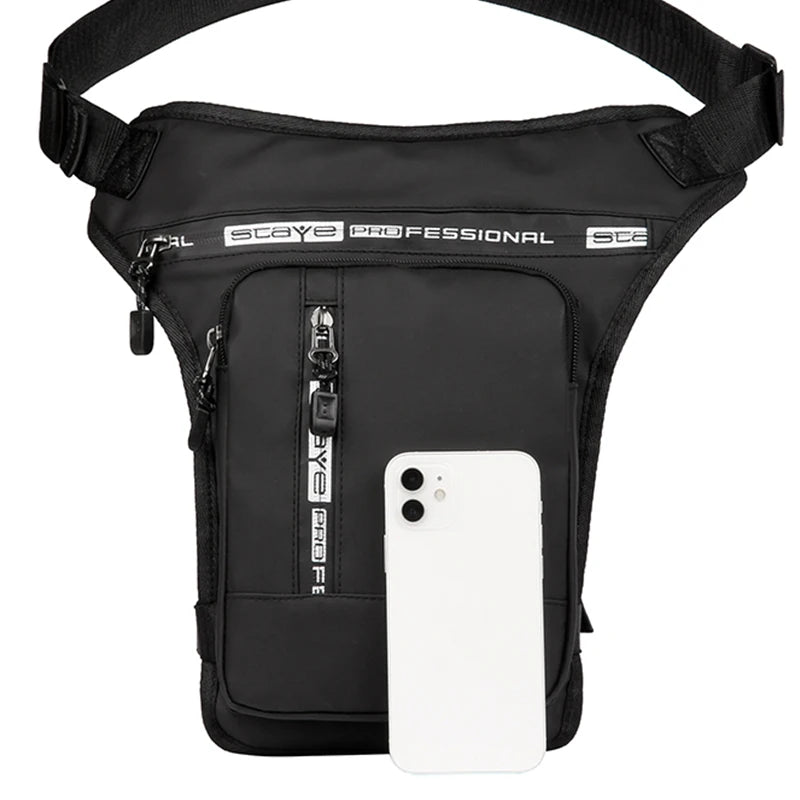 Riñonera Deportiva Unisex – Bolso Multifuncional para Correr