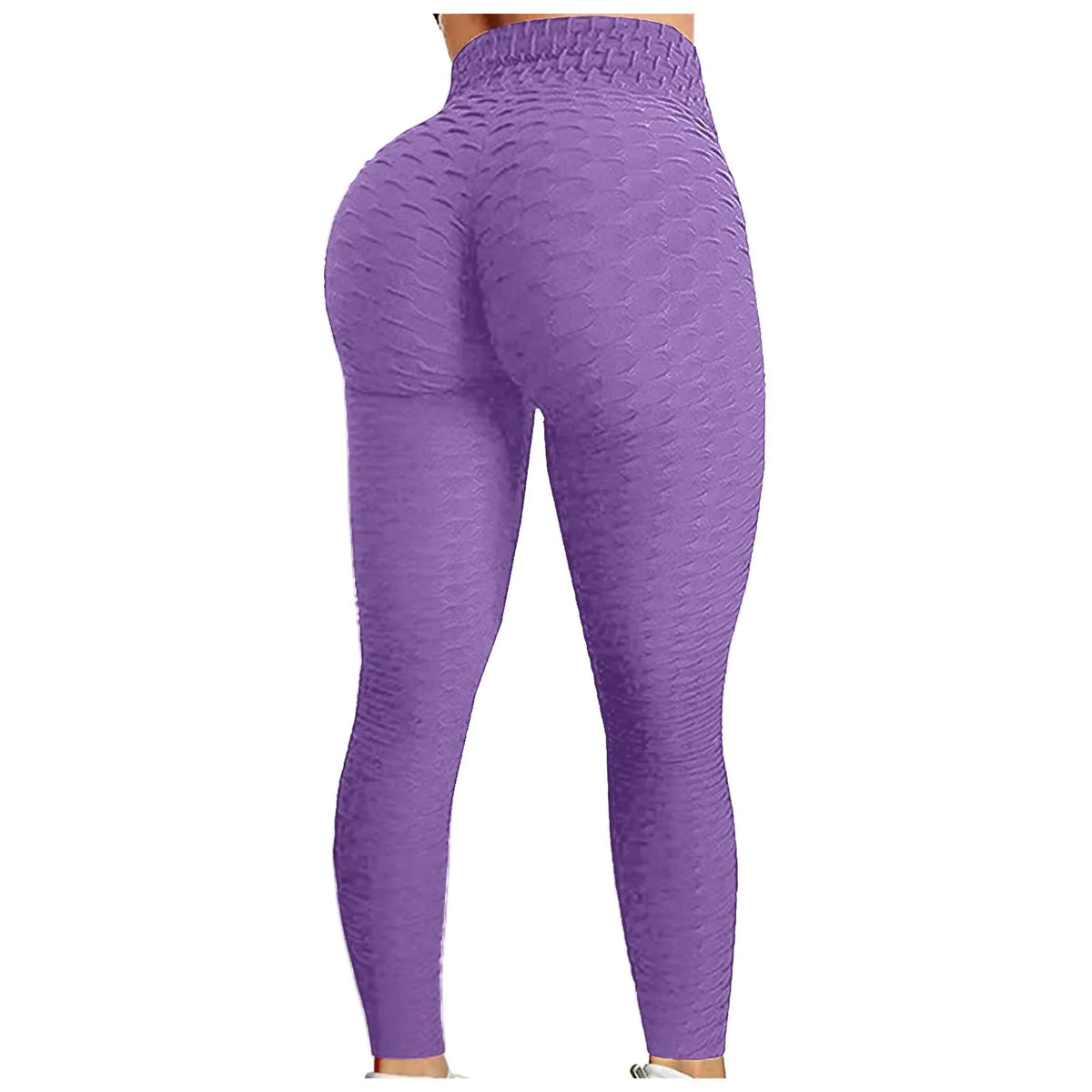 Leggings de Yoga para Mujer – Cintura Alta, Efecto Push Up y Secado Rápido