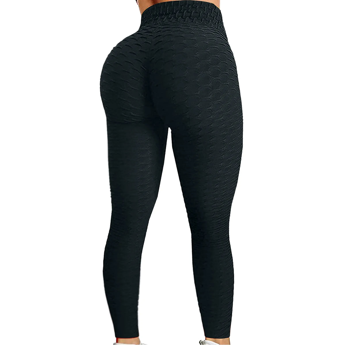 Leggings de Yoga para Mujer – Cintura Alta, Efecto Push Up y Secado Rápido